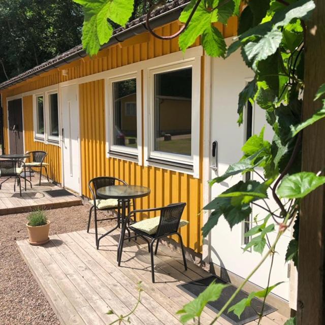 Albergue Soederasens Skafferi - Logi Ljungbyhed Exterior foto